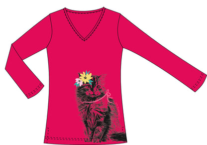 CAMISETA I'M PURRGECT