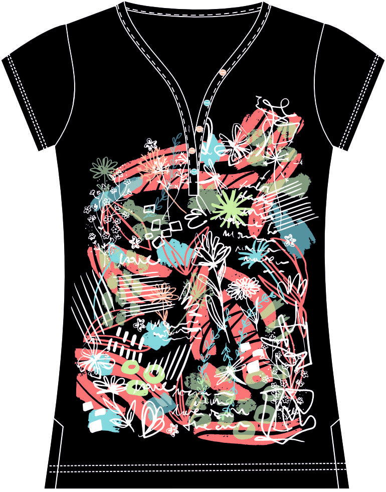 Camiseta Que Bonito