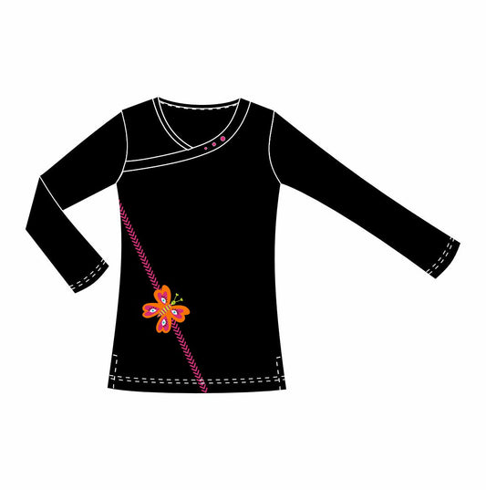 Camiseta Manga Larga VIBRAS