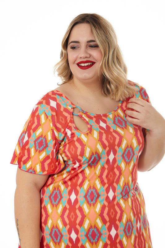 VESTIDO BATIK