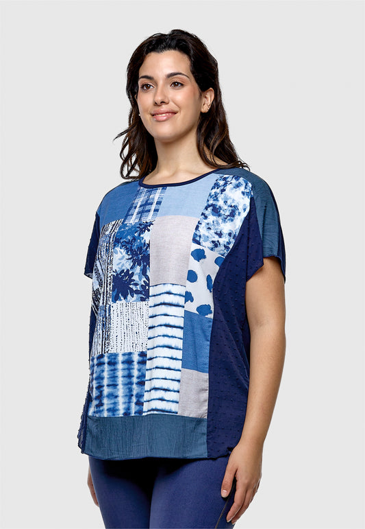 Camiseta Texturas