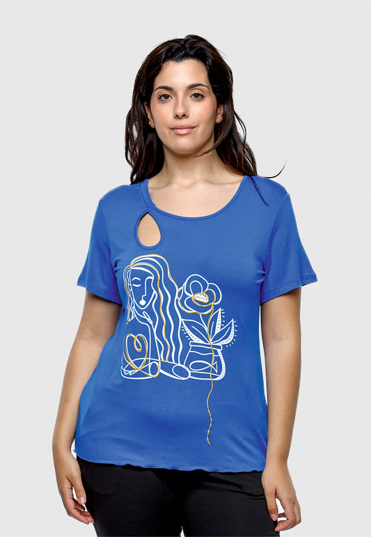 Camiseta Bohemia