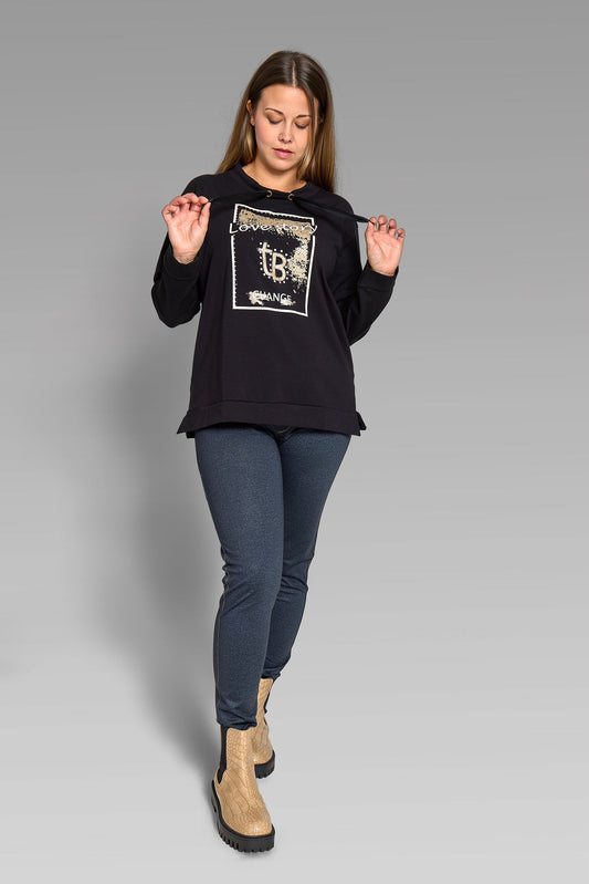 Sudadera Manga Larga HISTORIA DE AMOR