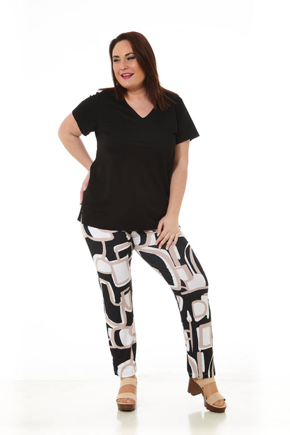 PANTALON ABSTRACTO