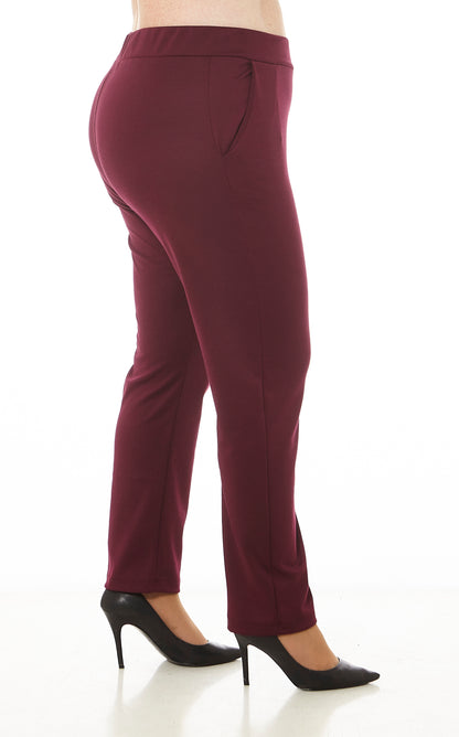 PANTALON PUNTO ROMA